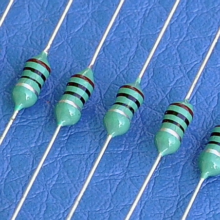 100uH inductor