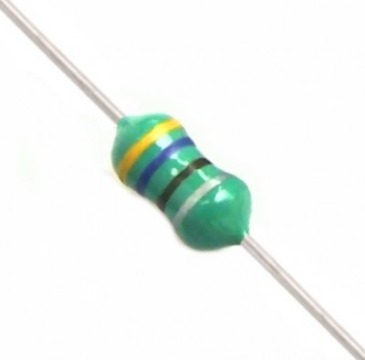 470uH inductor