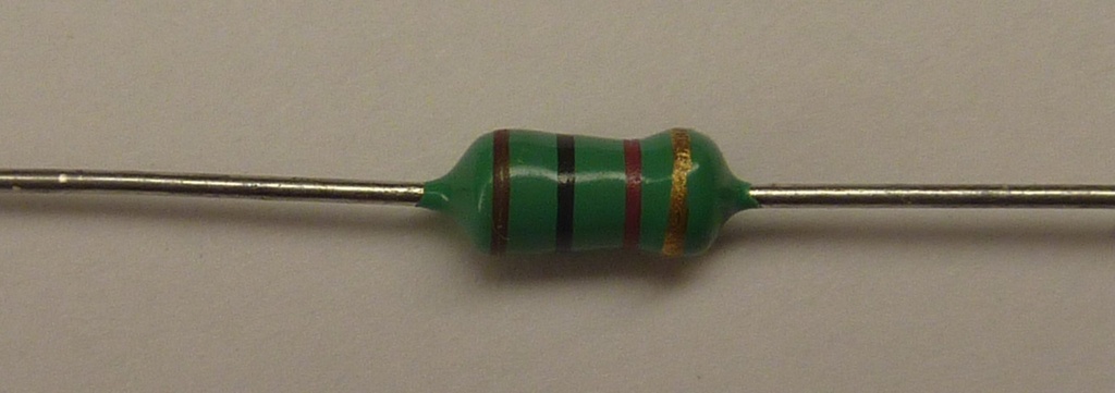 1mH inductor