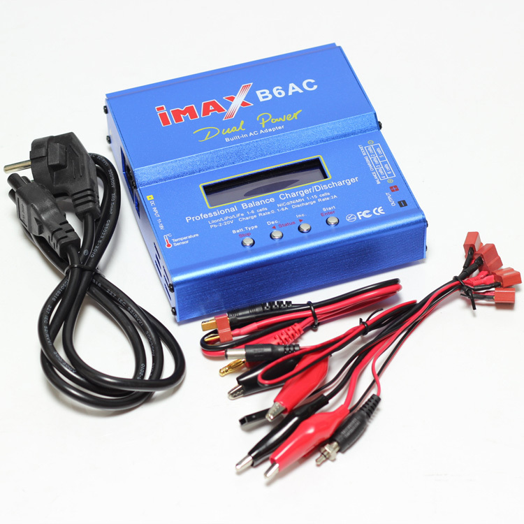 IMAX B6AC Lipo charger