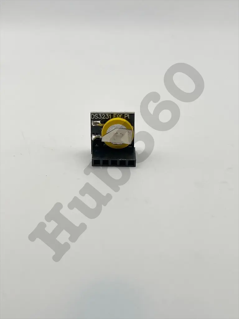 Raspberry pi DS3231 9RTC