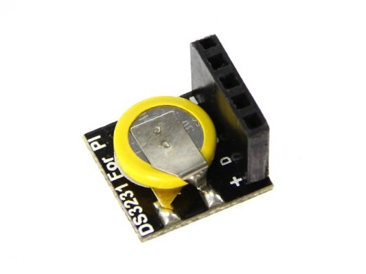 Raspberry pi DS3231 9RTC