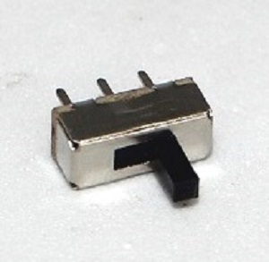 Slide switch