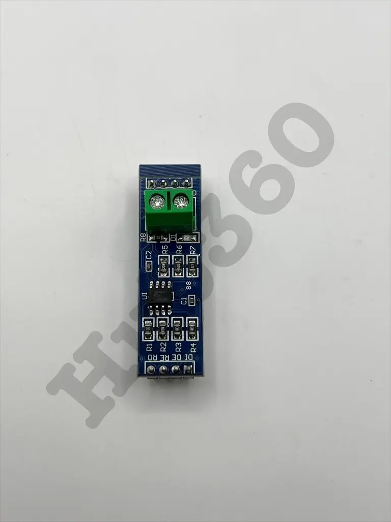 MAX485 to TTL converter