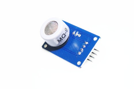 MQ9 carbon monoxide gas sensor module