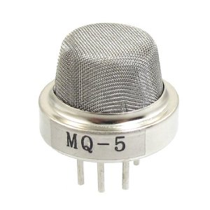 MQ5 methane,natural gas sensor