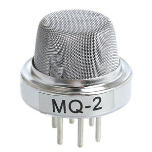 MQ2 smoke,methane,butane gas sensor