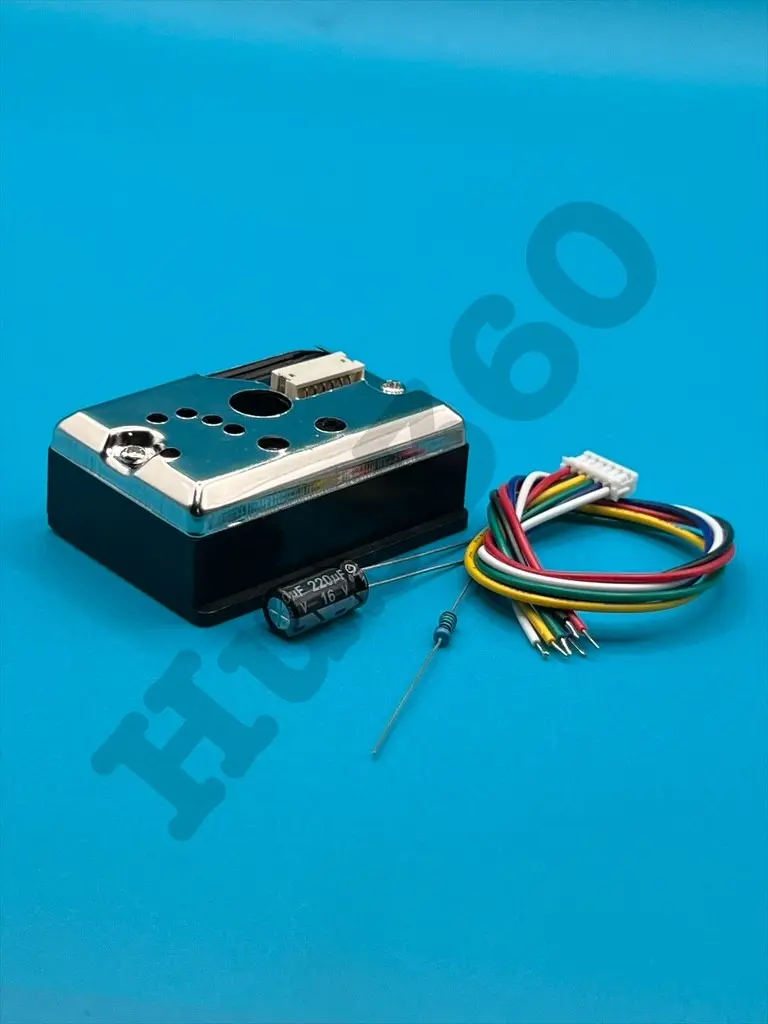 Dust Sensor GP2Y1010AU0F