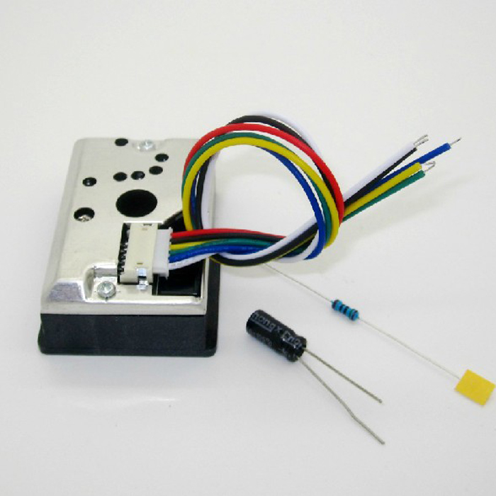 Dust Sensor GP2Y1010AU0F