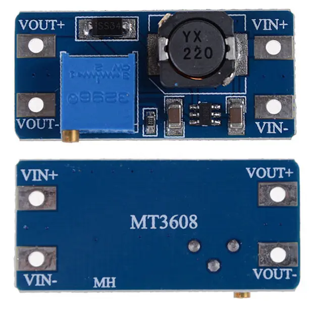 MT3608 DC-DC Boost Module 2A