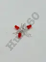 3mm LED red
