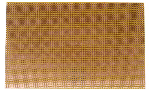 vero board big size dotted