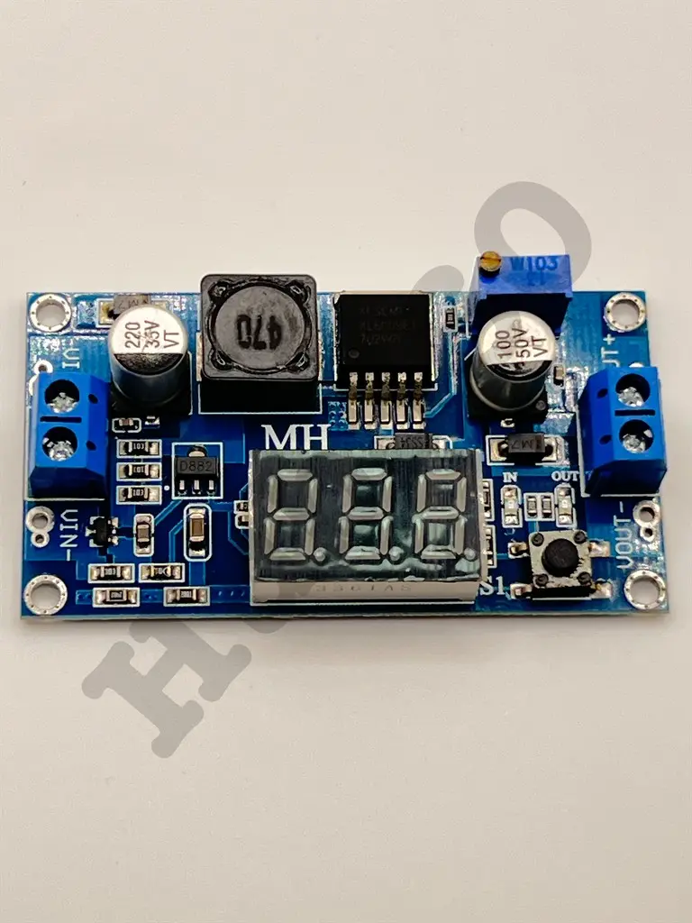 LM2596 Buck DC-DC power module