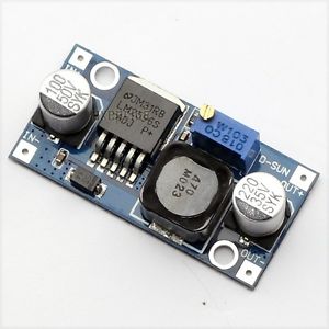 LM2596 Buck DC-DC power module