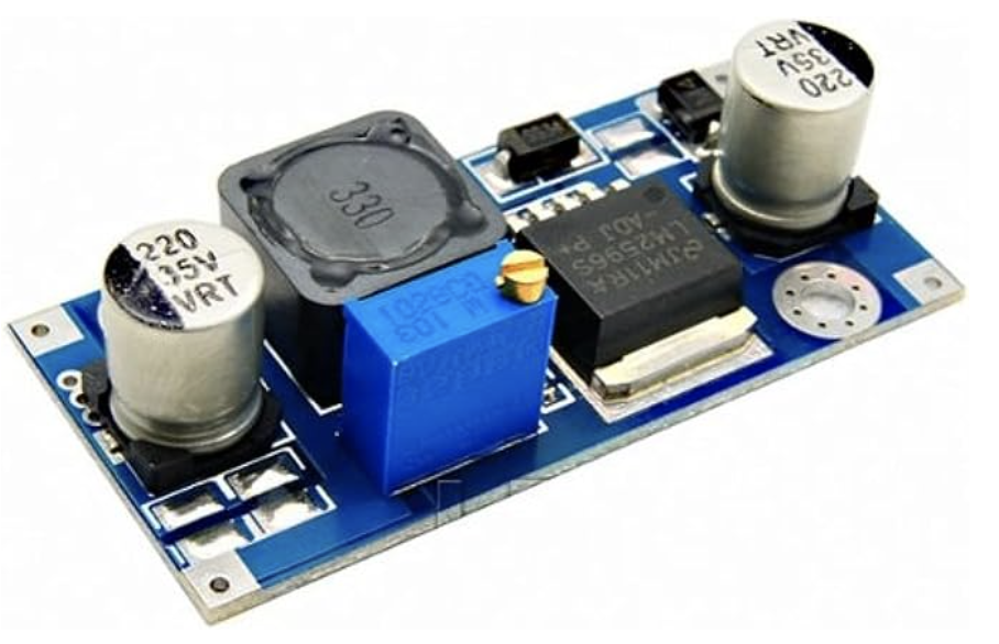 LM2596 Buck DC-DC power module