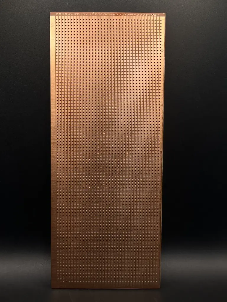 vero board big size stripped