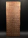vero board big size stripped