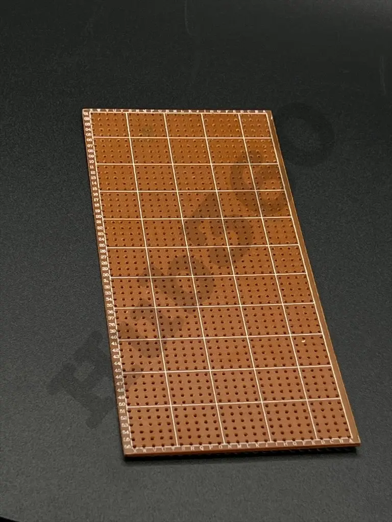 vero board small size stripped