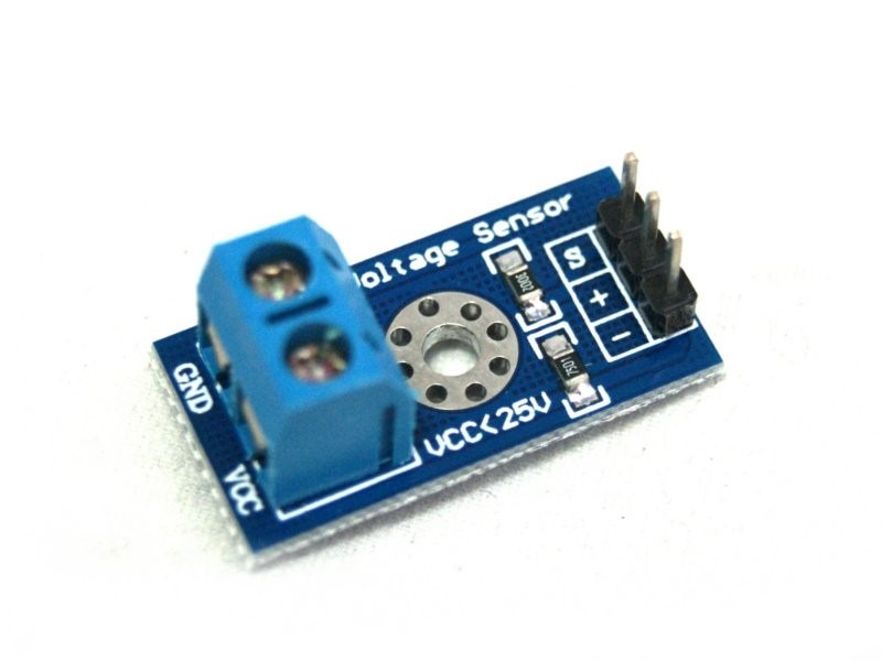 Voltage sensor