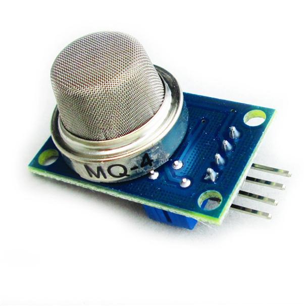 MQ4 Natural Gas, Methane Gas sensor module