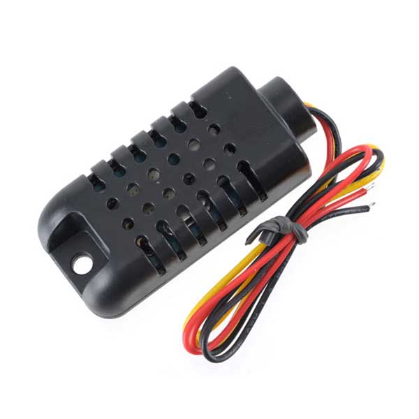 DHT21 AM2301 Temperature and Humidity Sensor