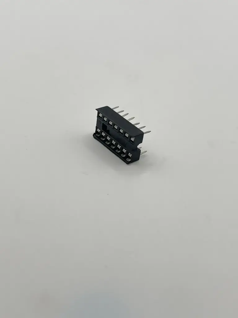 ic socket 14 pin