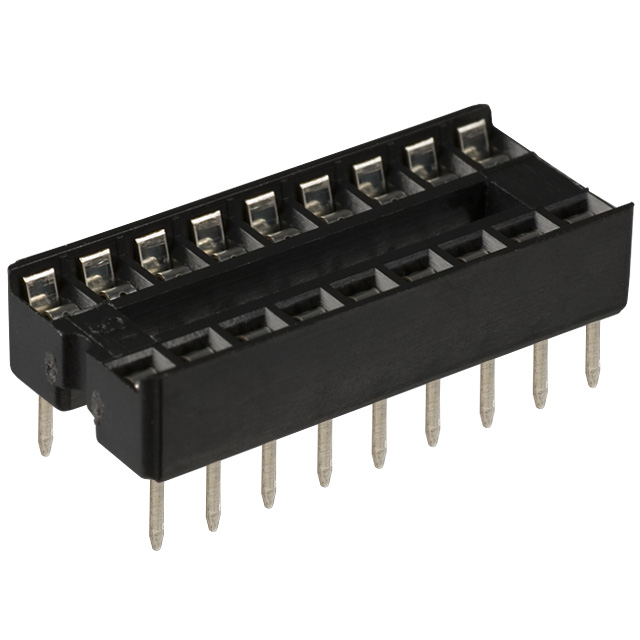 ic socket 18 pin
