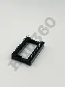 ic socket wide body 24 pin