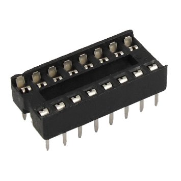 ic socket 16 pin