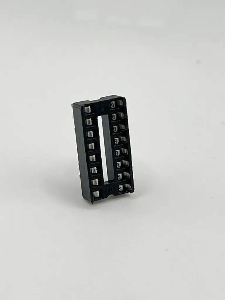 ic socket 16 pin