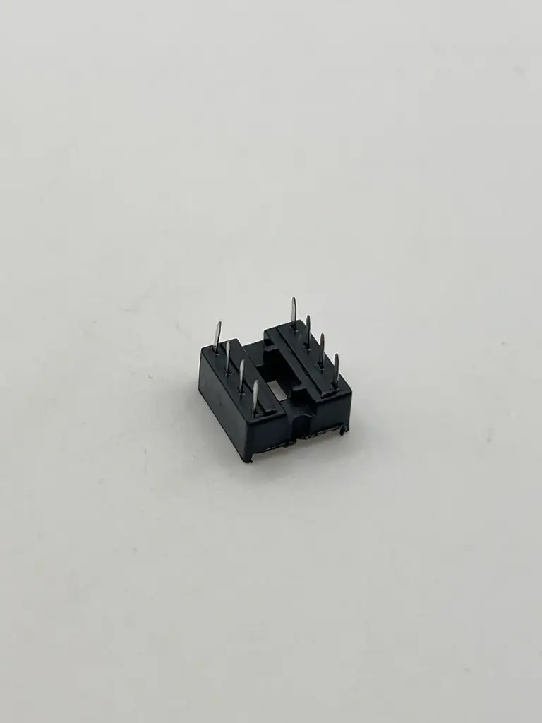 ic socket 8 pin