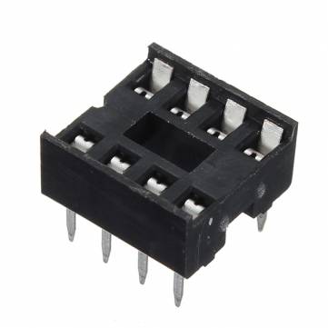 ic socket 8 pin