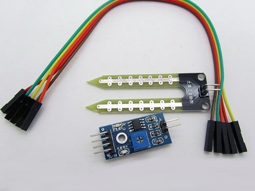 Soil moisture sensor