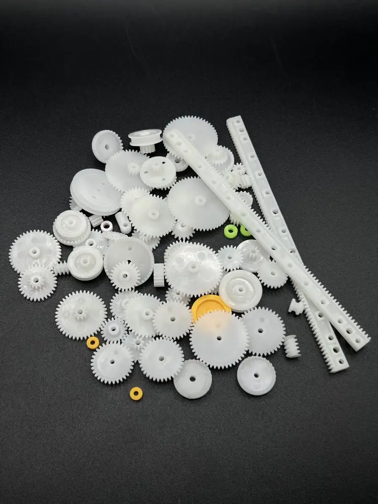 75 types plastic gear set