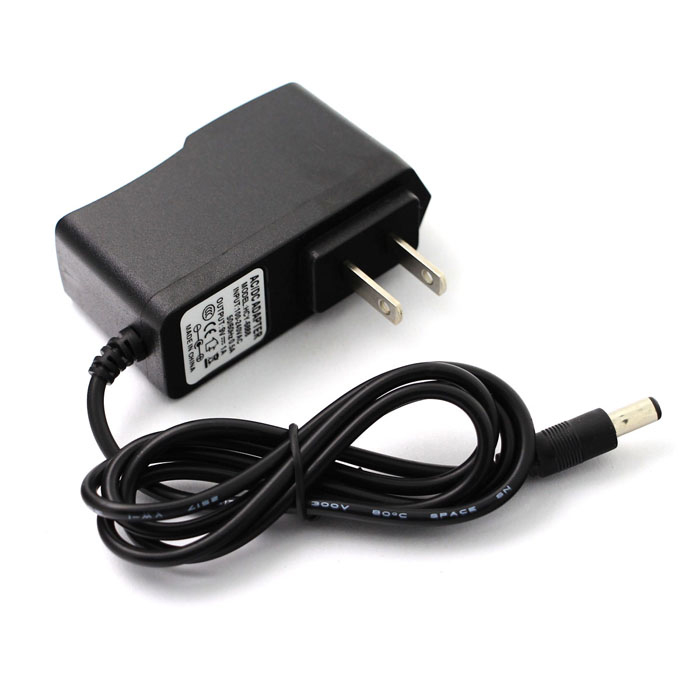 9v 1A Arduino power supply
