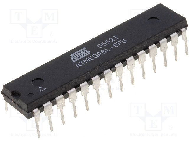 Atmega8L