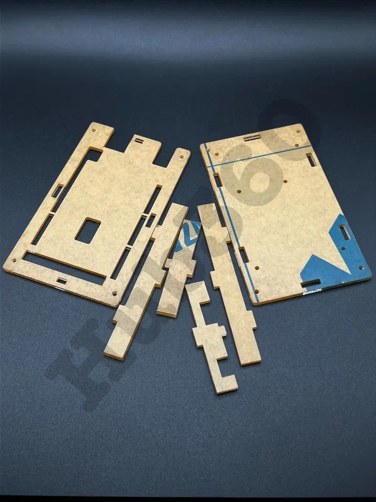 Arduino mega case