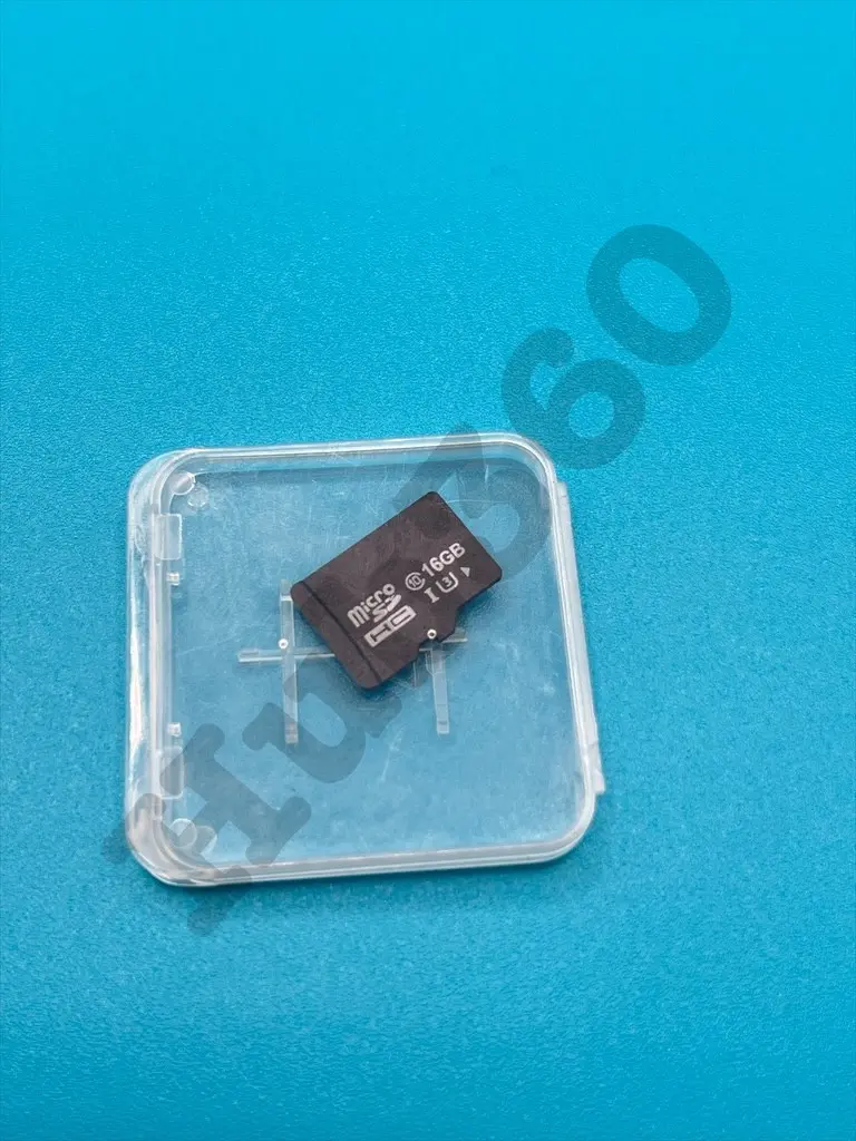 Raspberry pi SD card 16gb