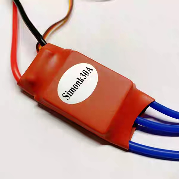30A Electronic speed controller (Esc)