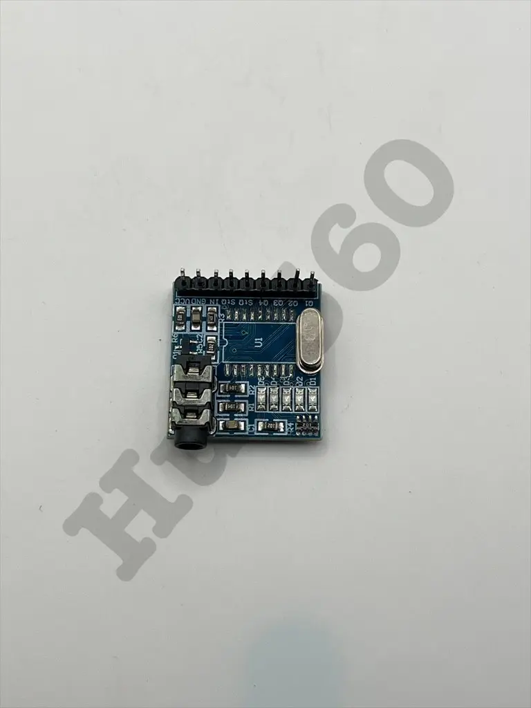 MT8870 DTMF module