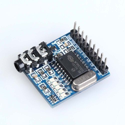 MT8870 DTMF module