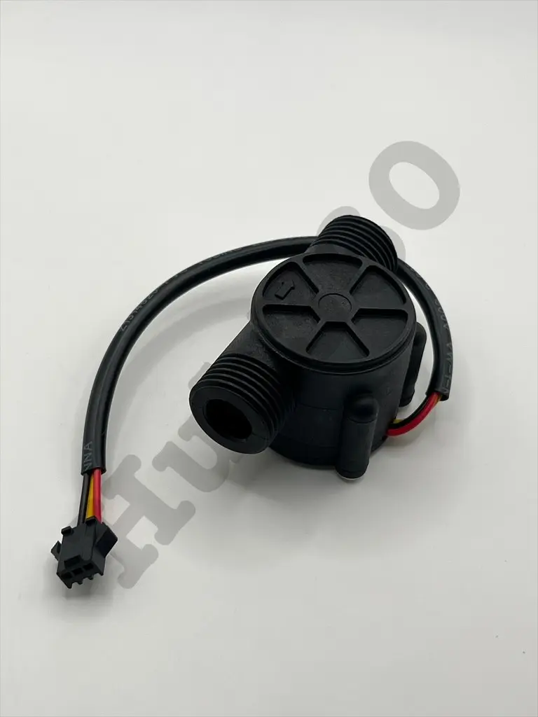 Water flow sensor