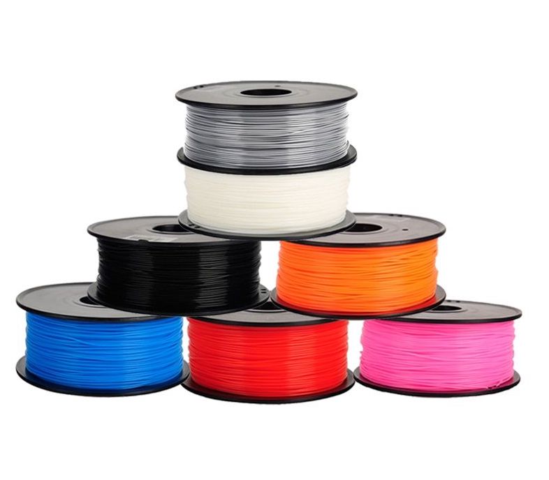1kg PLA 1.75mm 3D printer filament