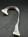 12 pin cable and connector