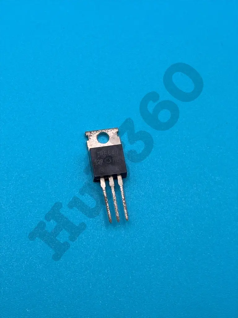 IRF640 200V 18A