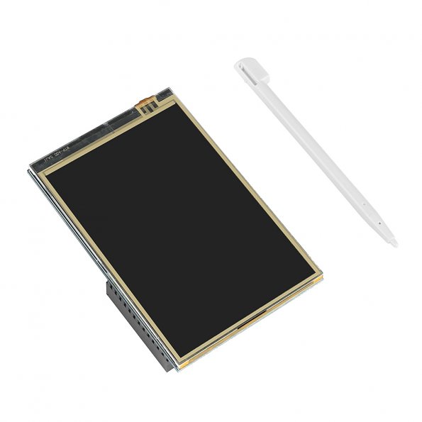 Raspberry pi 3.5 Inches Resistive touch screen