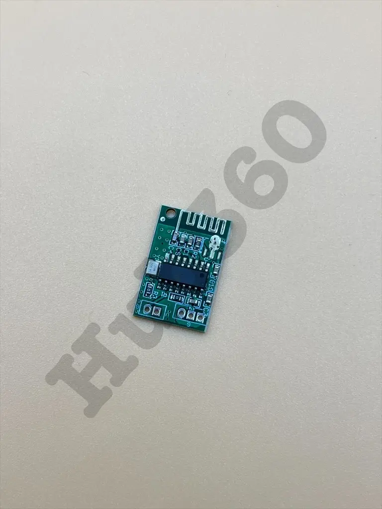 HW-215 3.3V-5V Bluetooth Module Sound Dual Digital Audio Amplifier Module Board 5.0BT Bluetooth Module