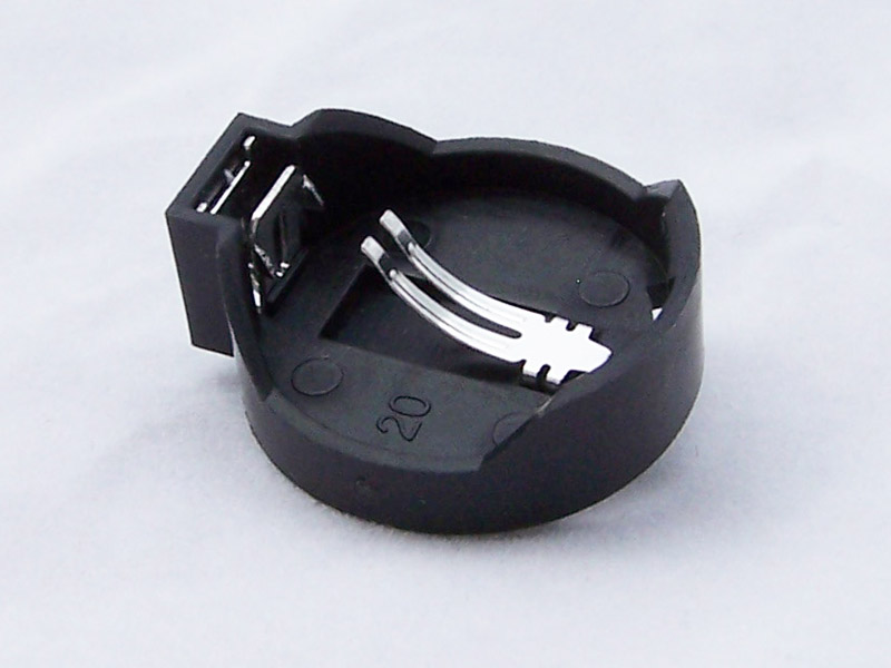 Coin cell holder