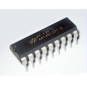 HT12E chip