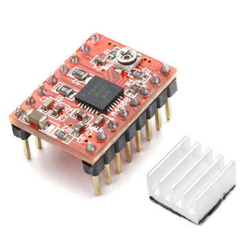 A4988 stepper motor driver
